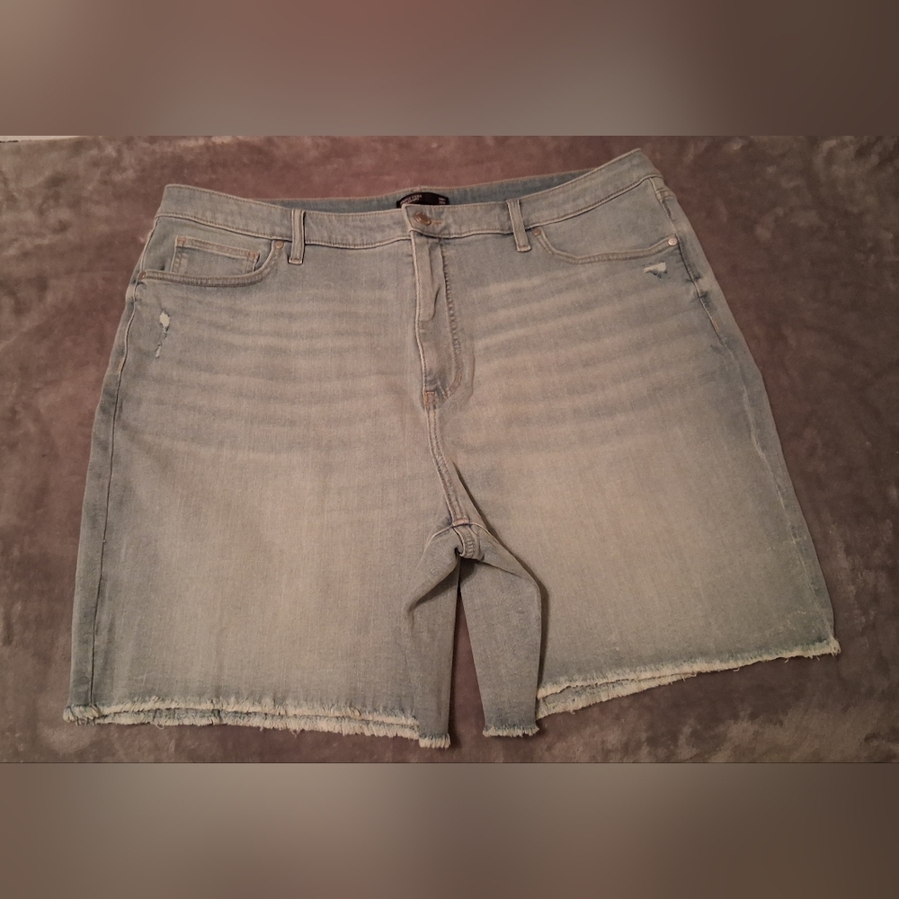 NWOT! Simply Vera Denim Shorts